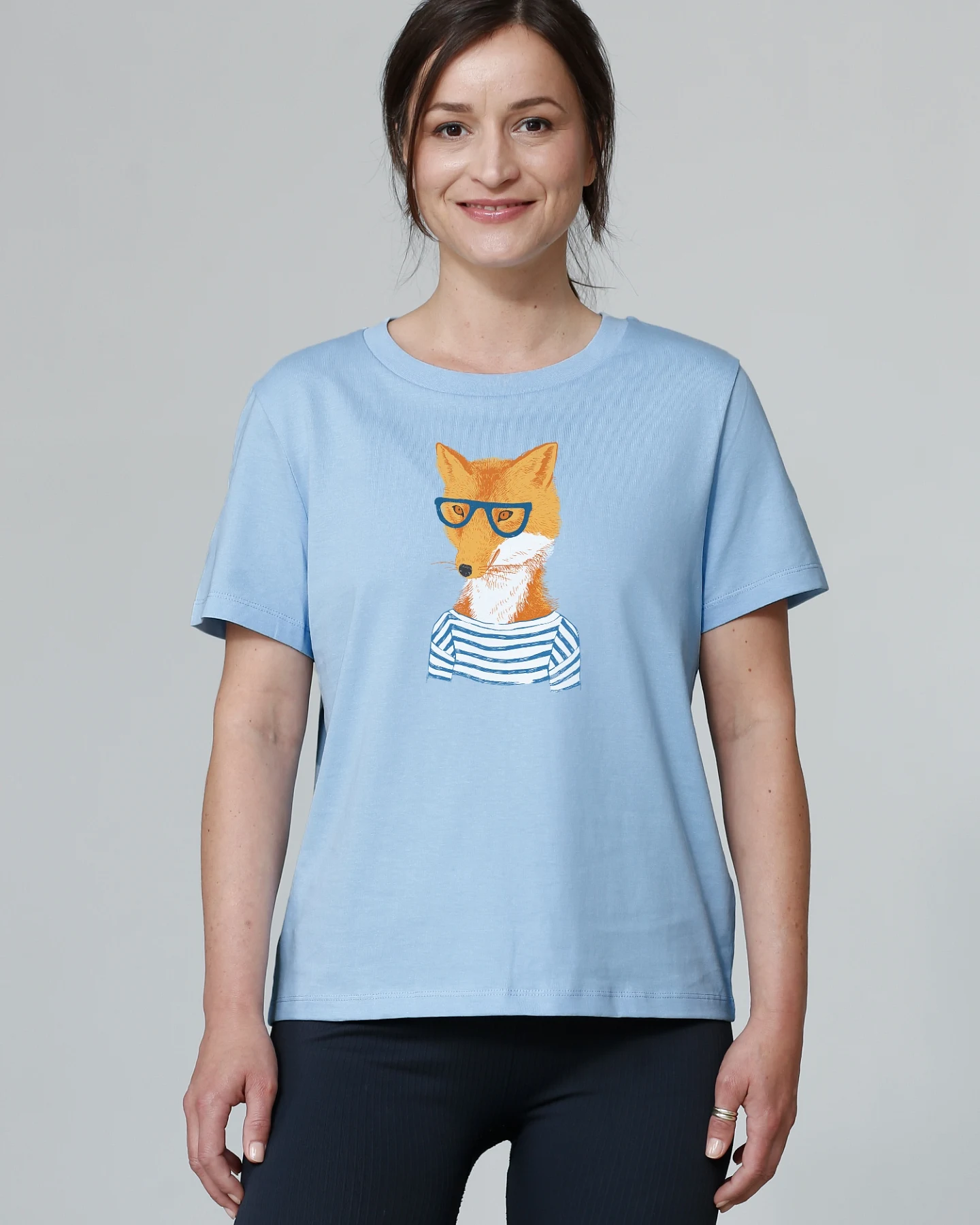 Watapparel Shirt Fuchs – Ansicht 2
