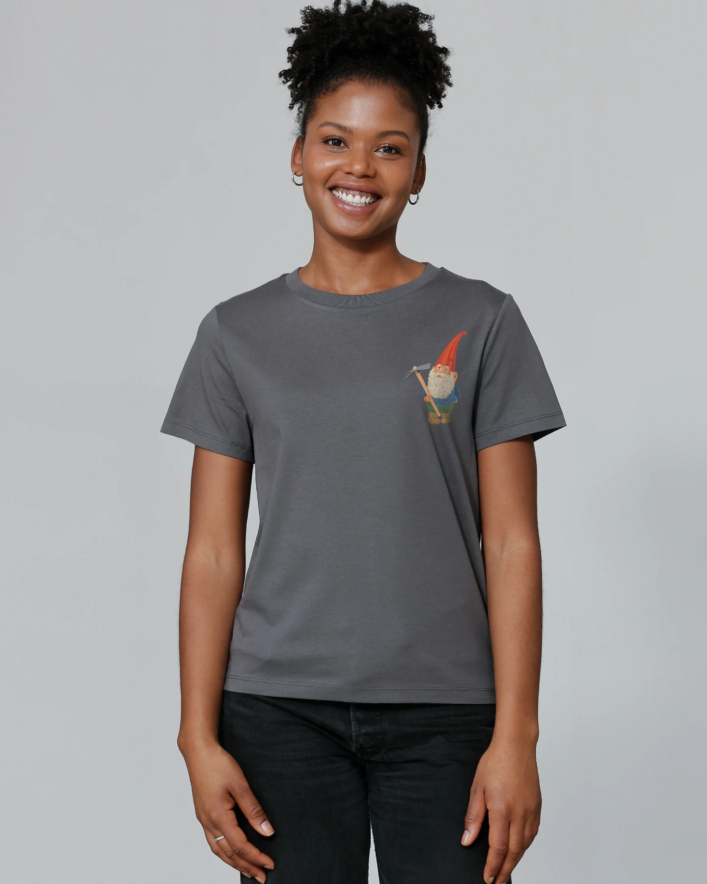 Watapparel Shirt Gartenzwerg – Ansicht 2