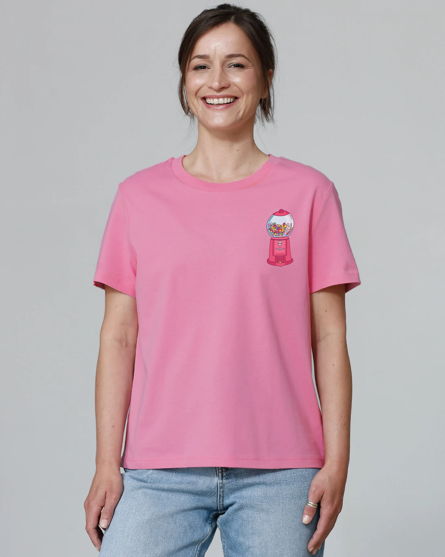 Watapparel Shirt Kaugummiautomat – Ansicht 2