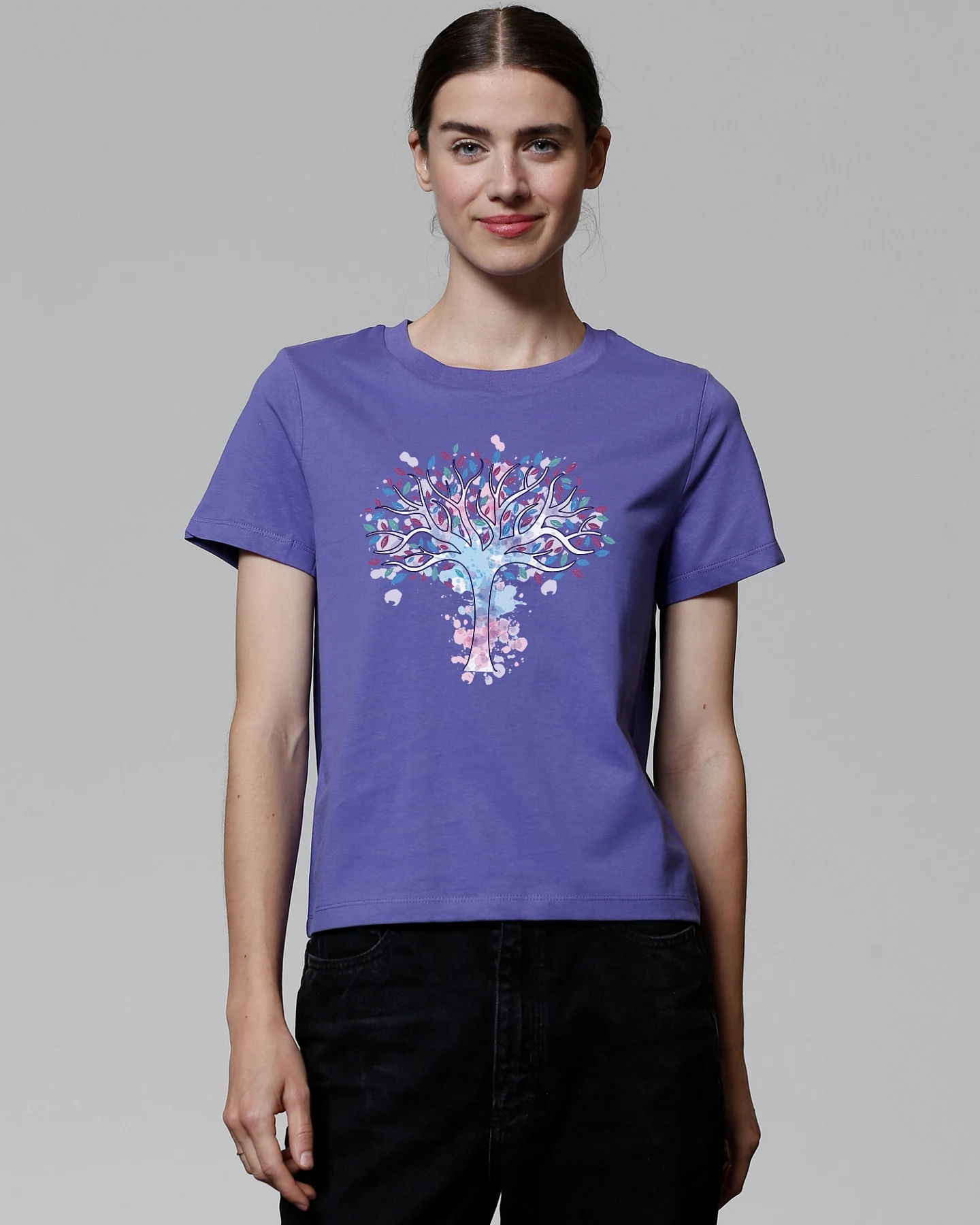 Watapparel Shirt Tree of life – Ansicht 2