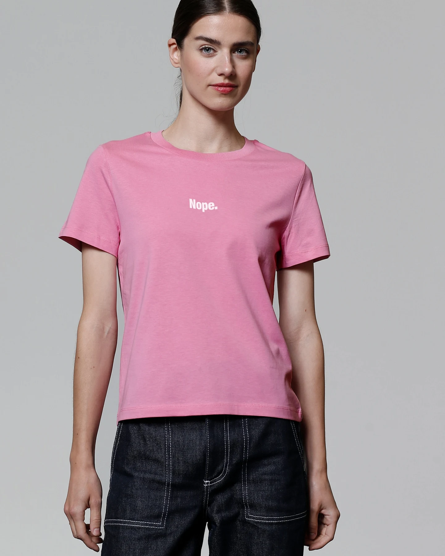Watapparel T-Shirt Nope – Ansicht 2