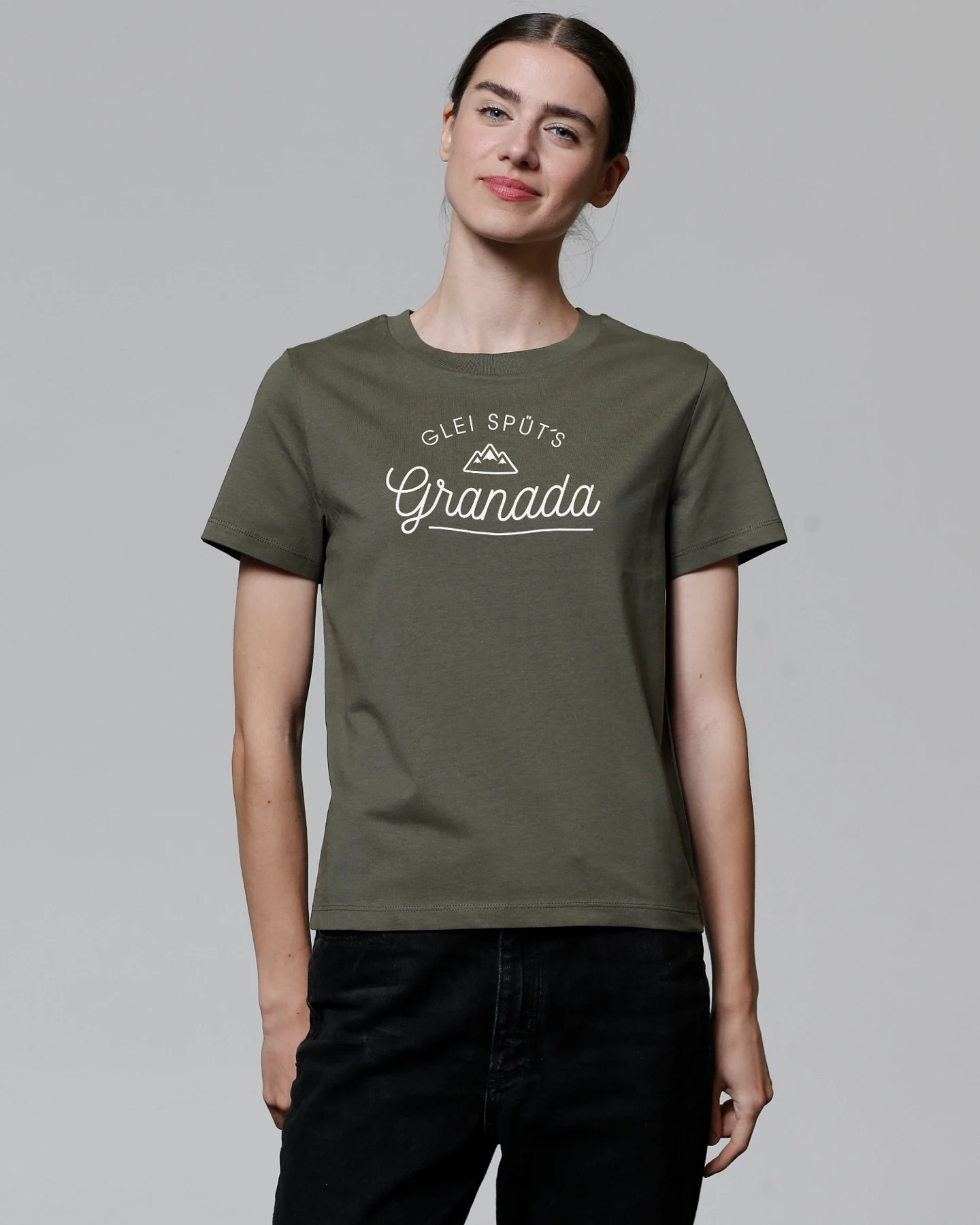 Watapparel T-Shirt Glei Spüts Granada – Ansicht 2