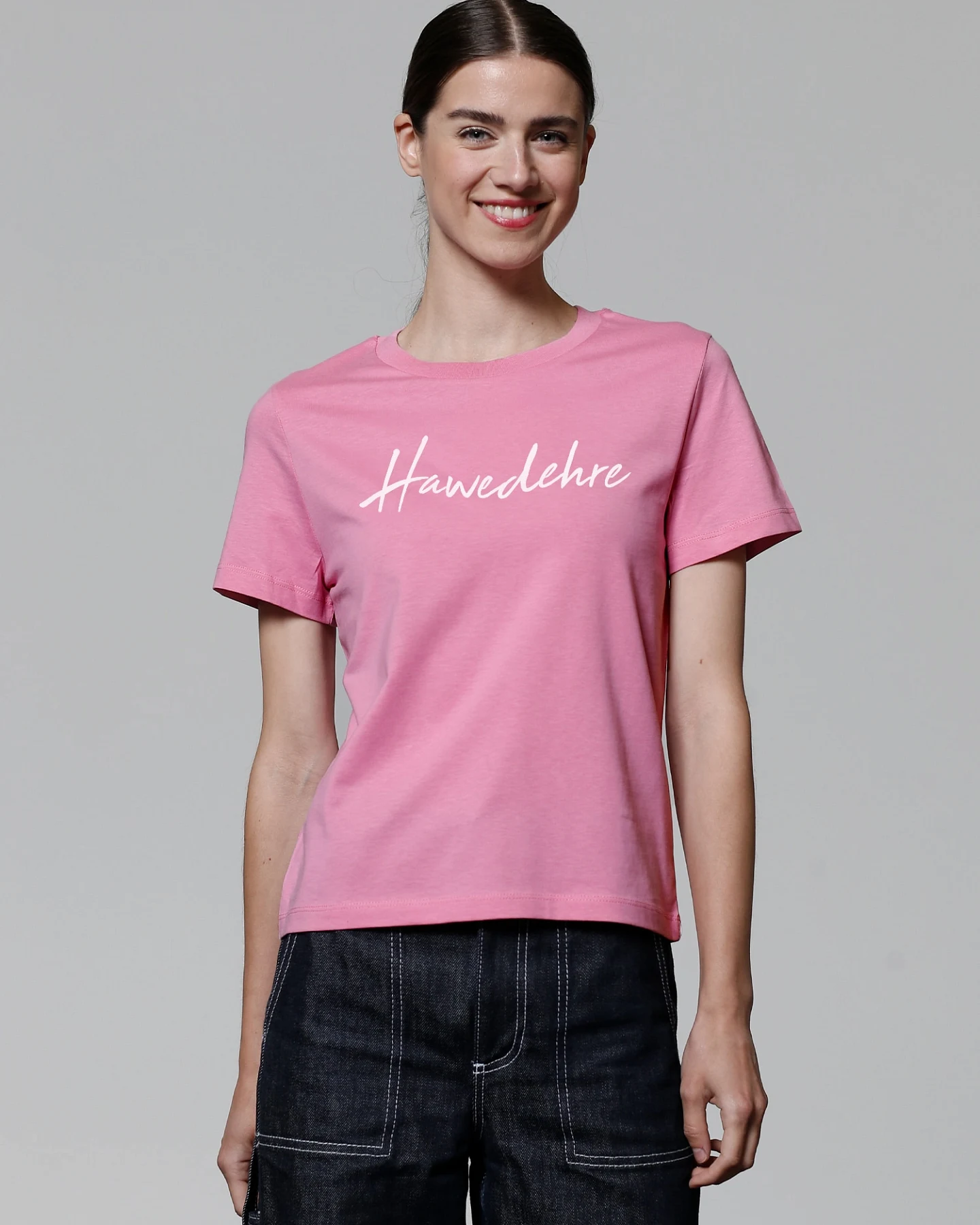 Watapparel T-Shirt Hawedehre – Ansicht 2