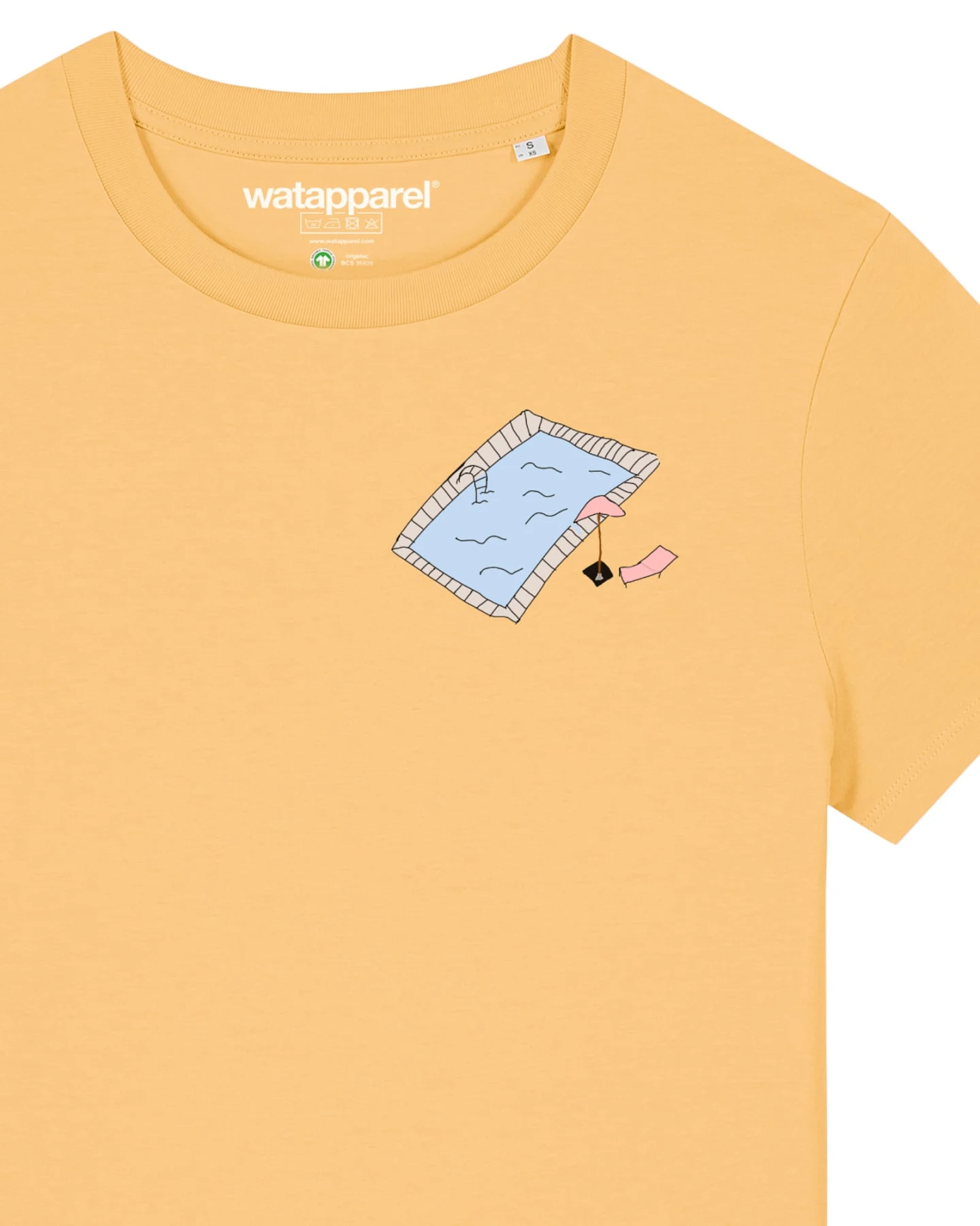 Watapparel T-Shirt – Ansicht 3