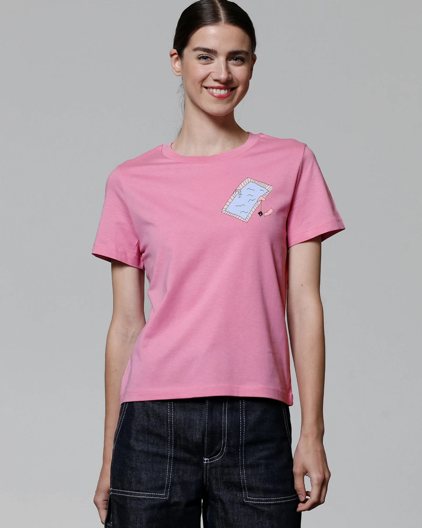 Watapparel T-Shirt – Ansicht 2