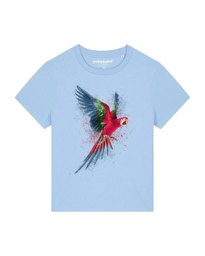 Watapparel T-Shirt Papagei