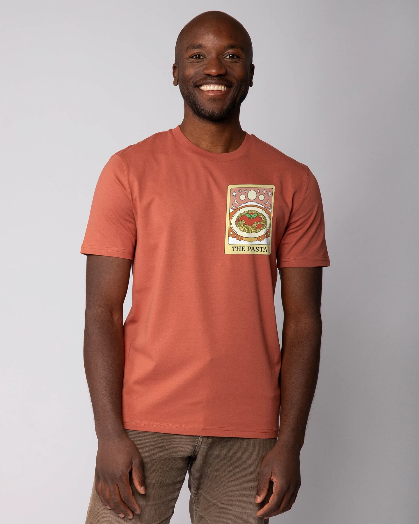 Watapparel T-Shirt Tarot The Pasta – Ansicht 2