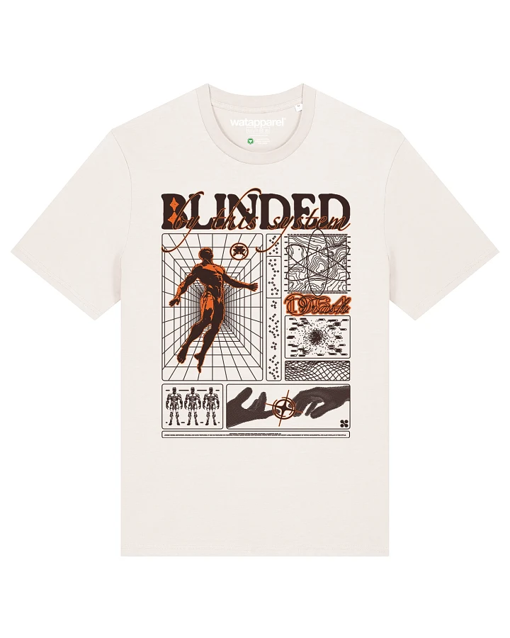 Watapparel T-Shirt Blinded