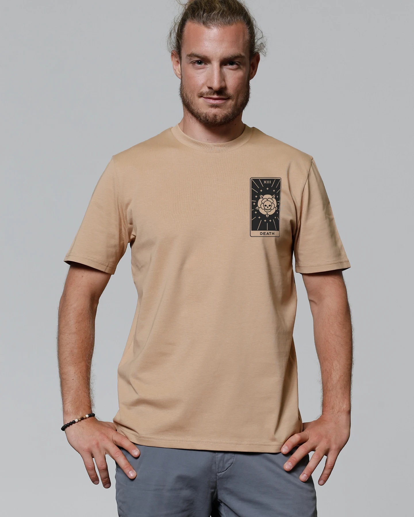 Watapparel Shirt Tarot Death – Ansicht 4