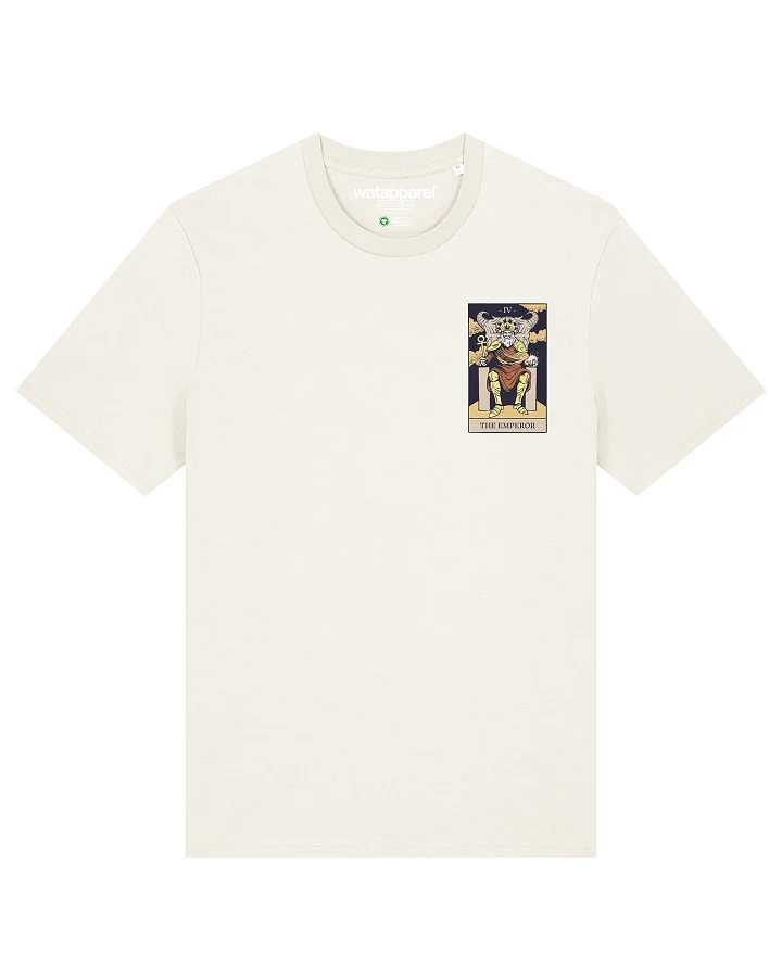 Watapparel Shirt Tarot The Emperor