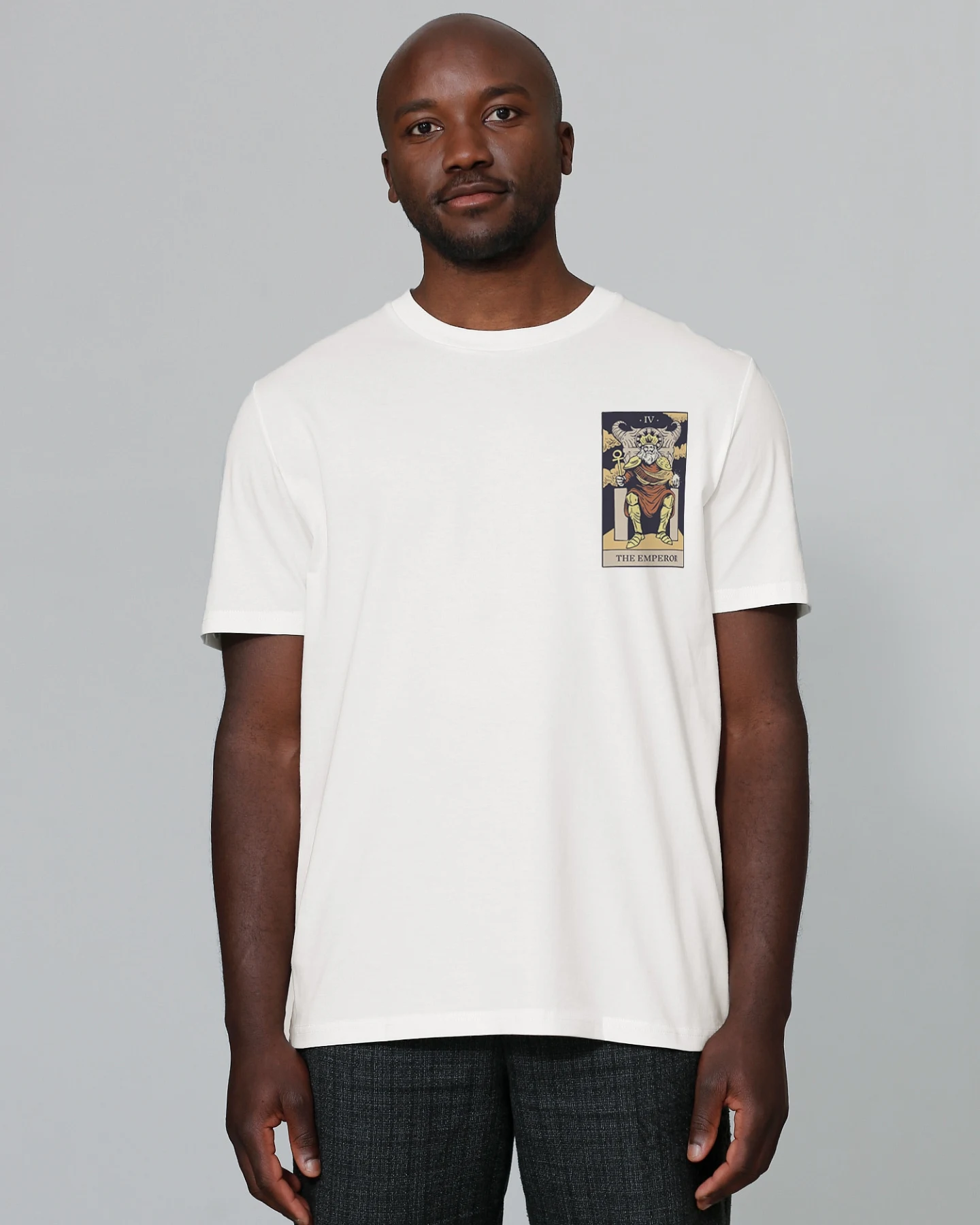 Watapparel Shirt Tarot The Emperor – Ansicht 4
