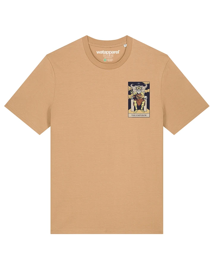 Watapparel Shirt Tarot The Emperor