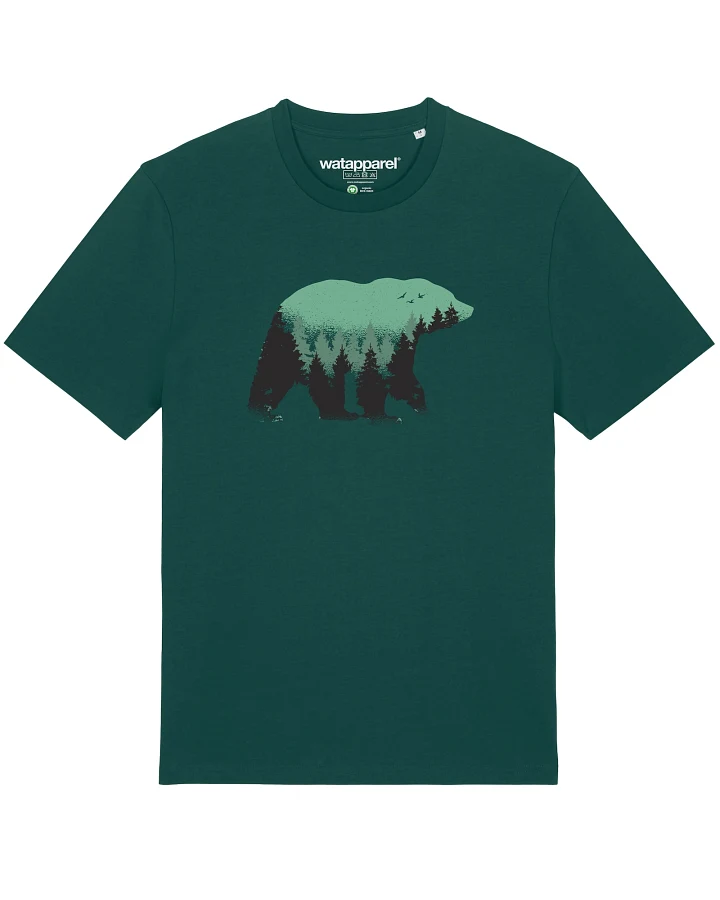 Watapparel Shirt Waldbär