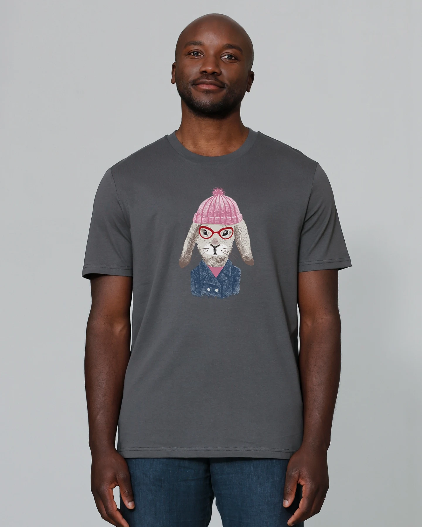 Watapparel Shirt Hase – Ansicht 2