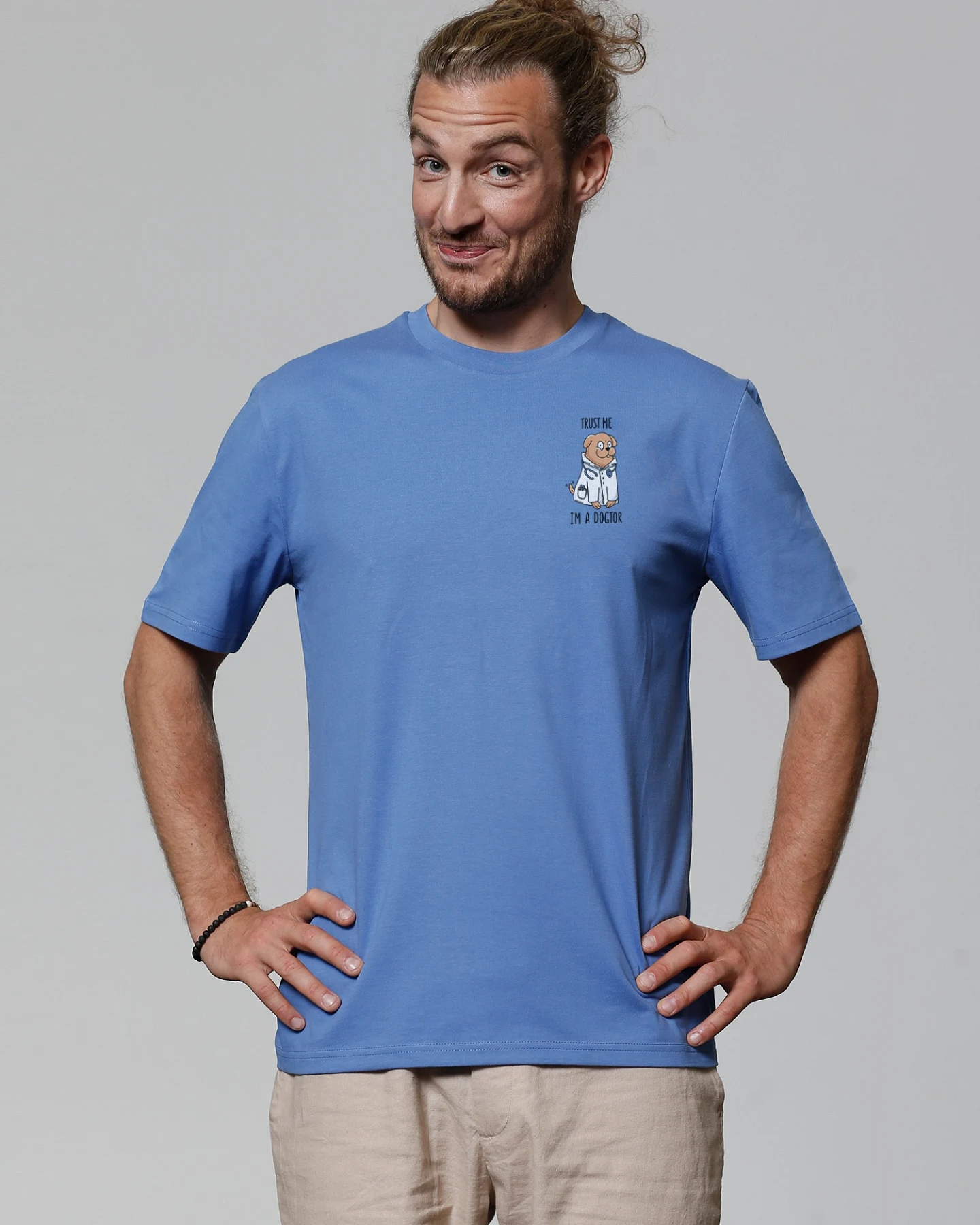 Watapparel T-Shirt Dogtor – Ansicht 2