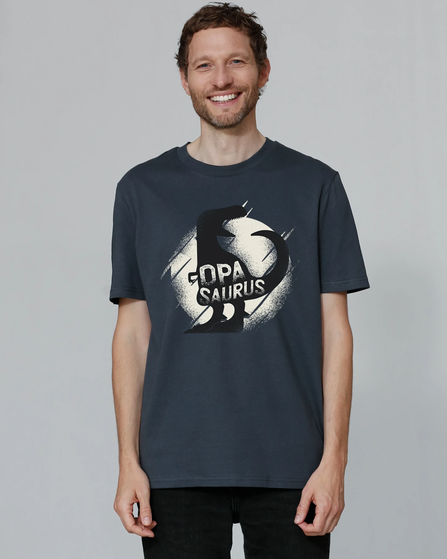 Watapparel Shirt Opasaurus – Ansicht 2