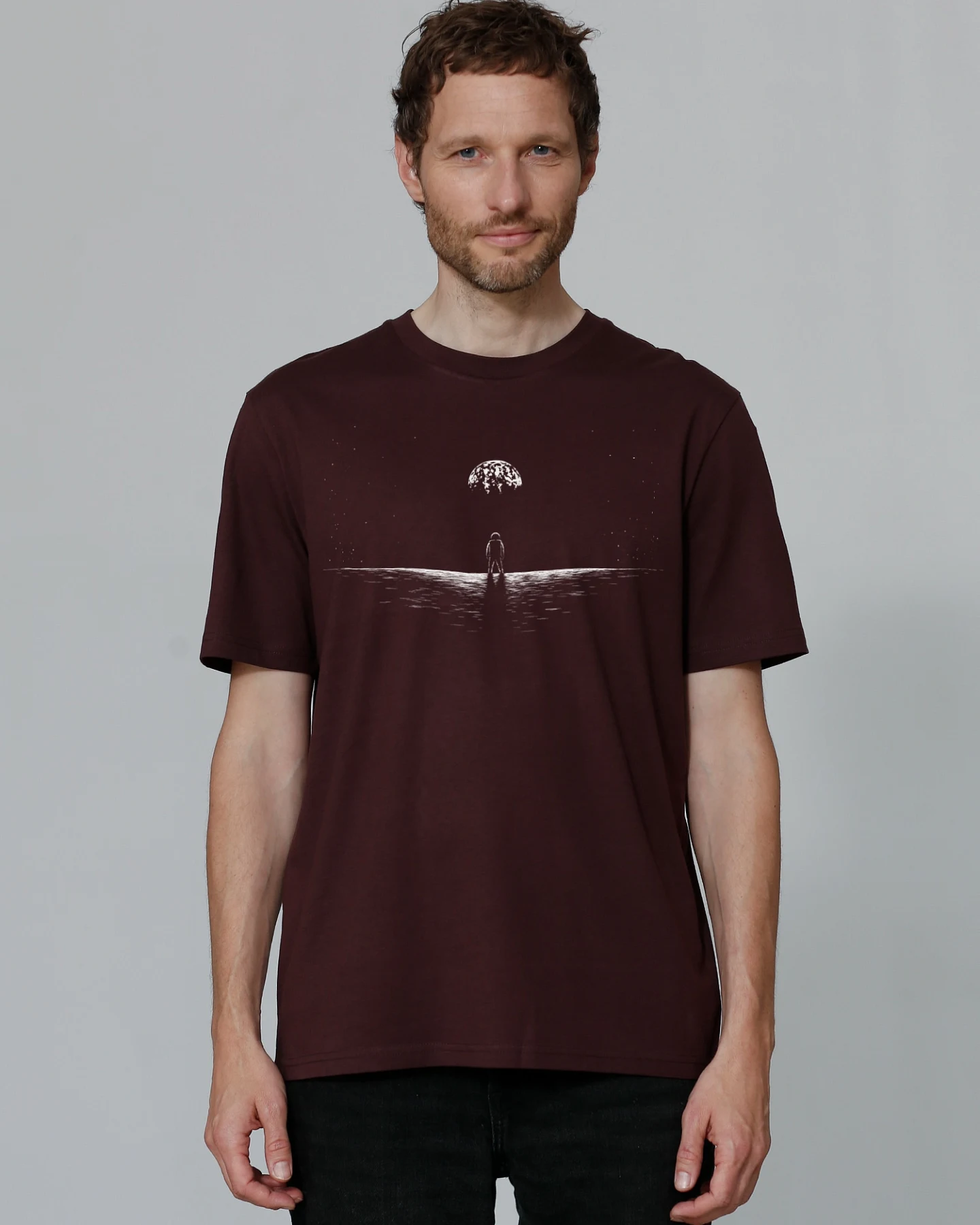 Watapparel Shirt Lost in space – Ansicht 2
