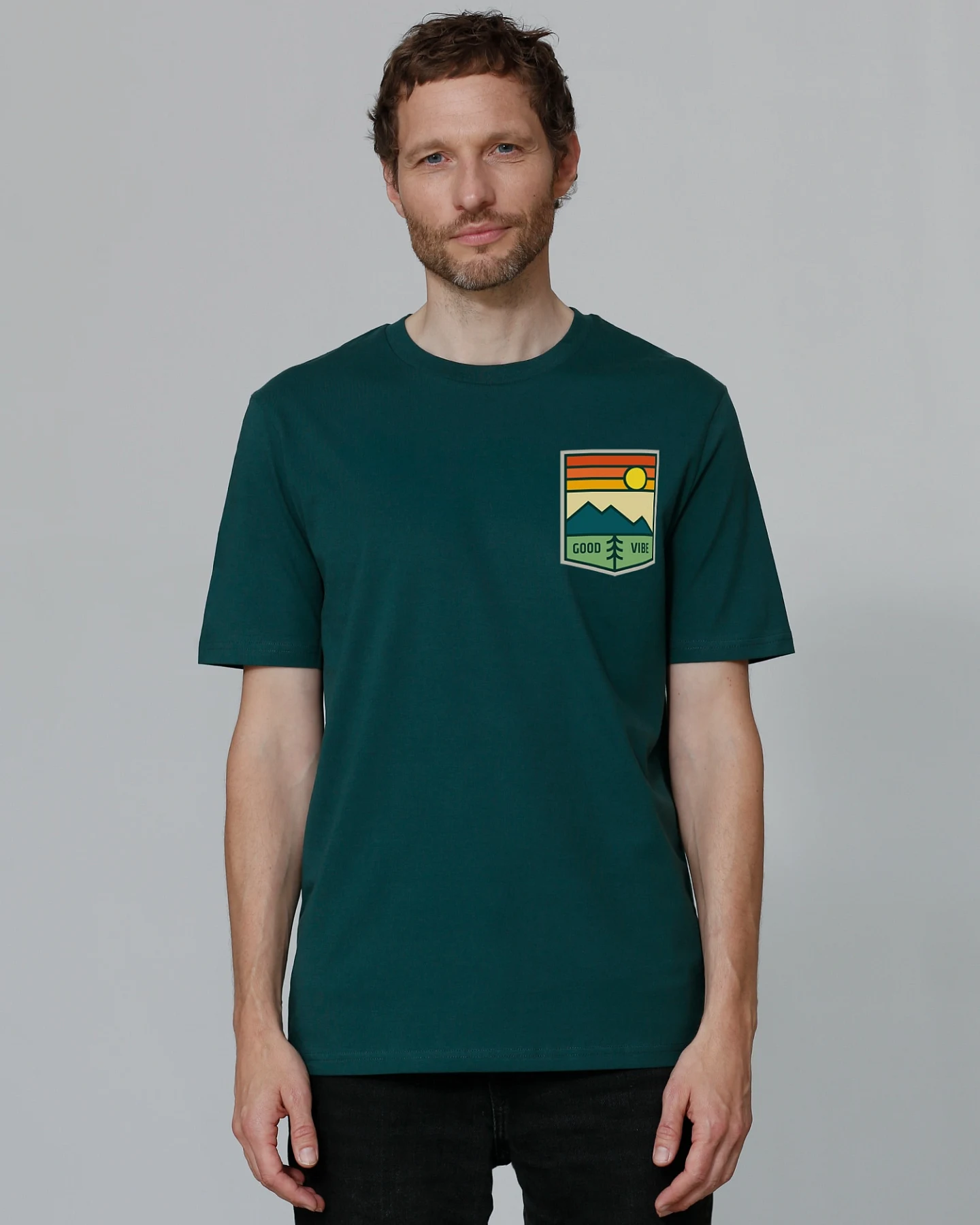 Watapparel Shirt Good Vibe – Ansicht 2