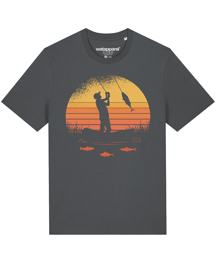 Watapparel Shirt Angler