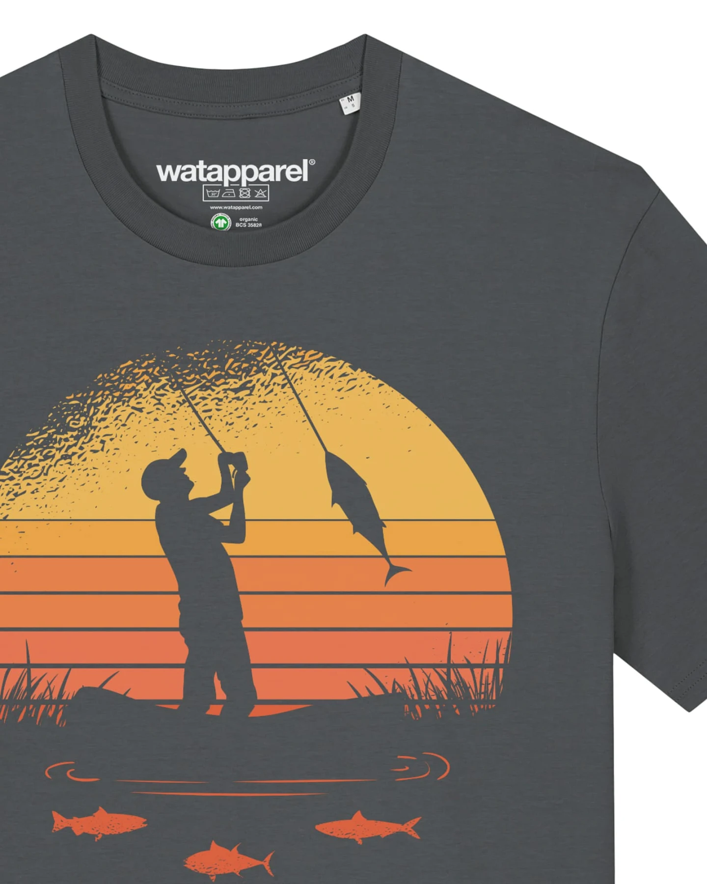 Watapparel Shirt Angler – Ansicht 3