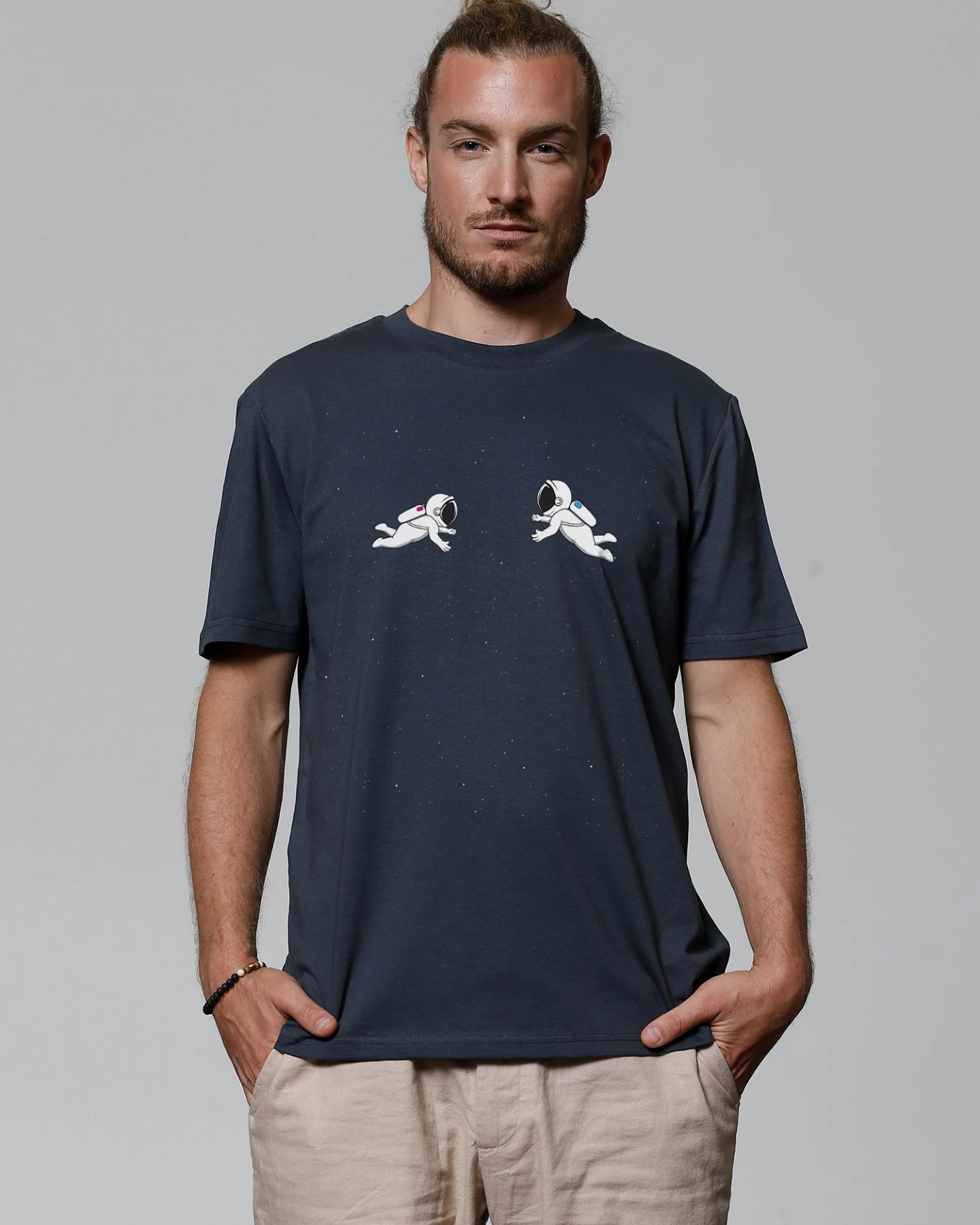 Watapparel Shirt Space love – Ansicht 2