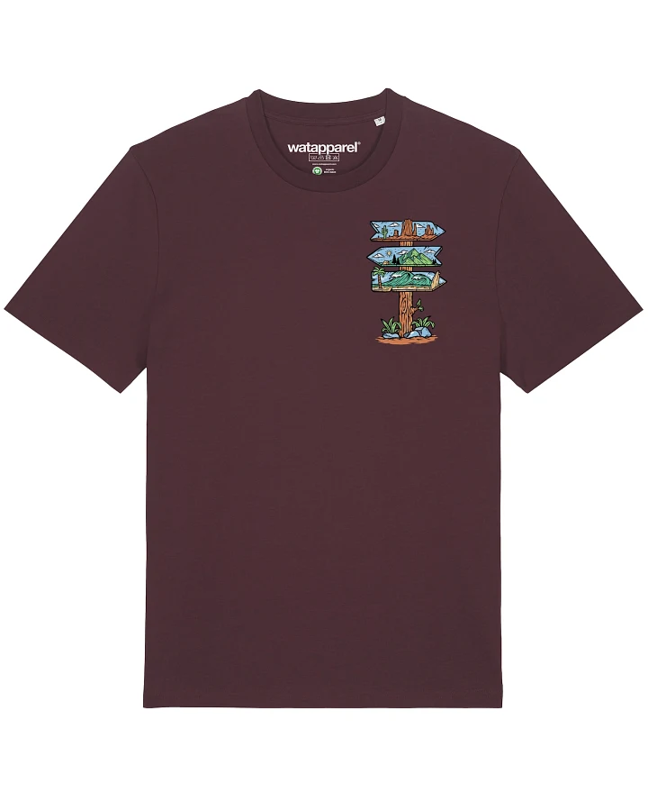 Watapparel T-Shirt Adventure is everywhere