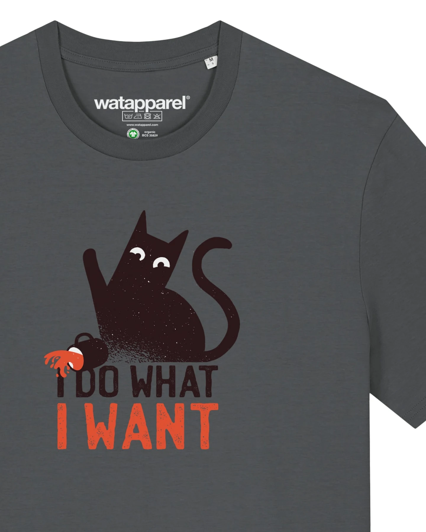 Watapparel Shirt Cat – Ansicht 3