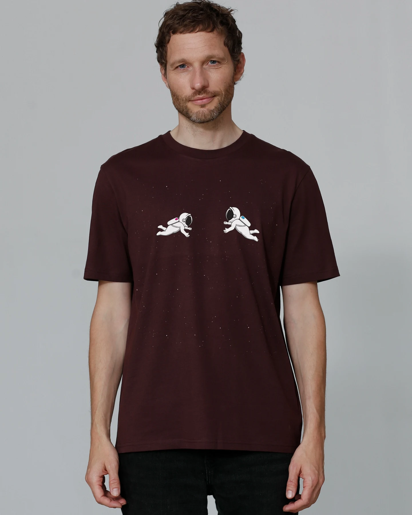 Watapparel T-Shirt Space love – Ansicht 2