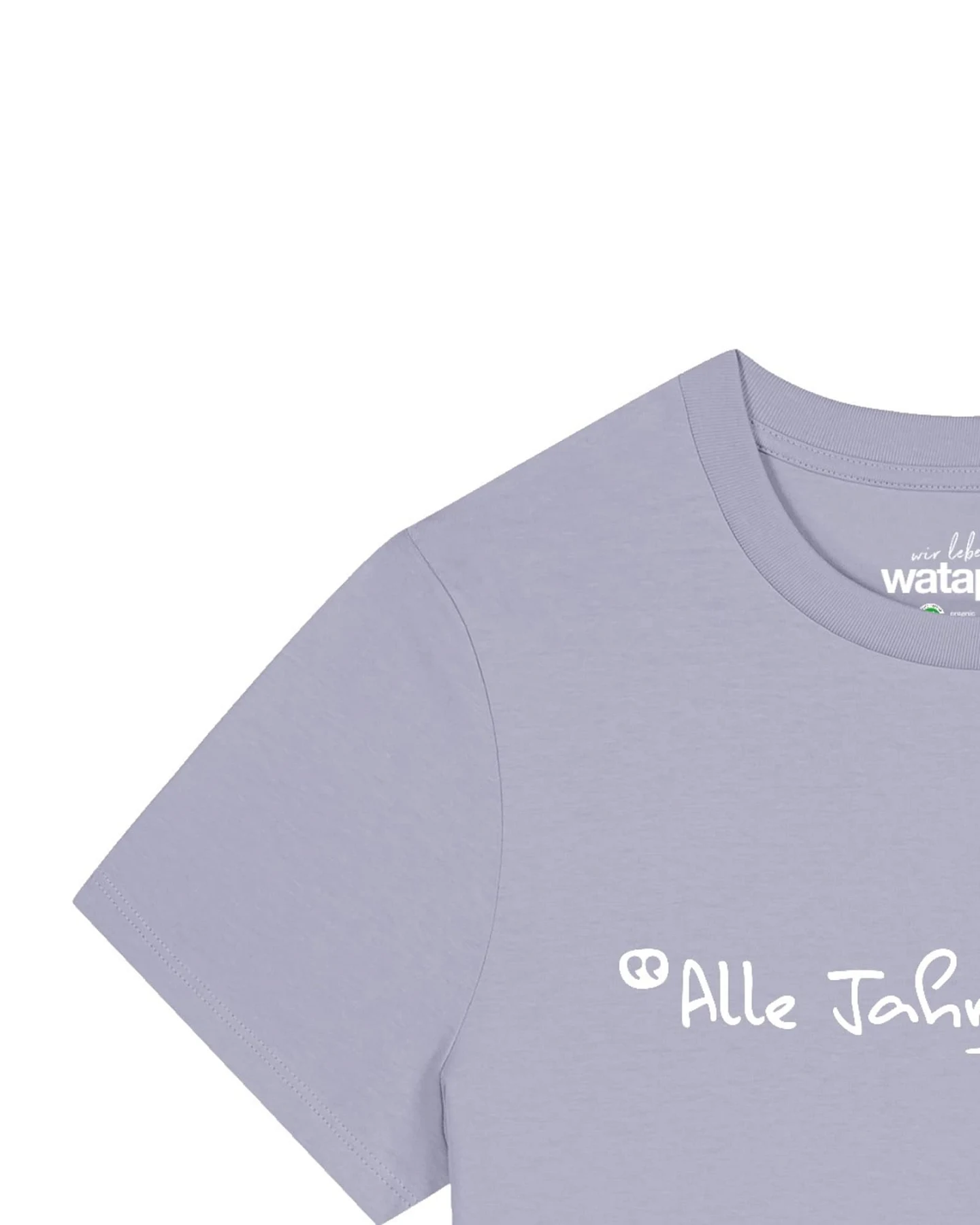 Watapparel T-Shirt Alle Jahre Wieder – Ansicht 3