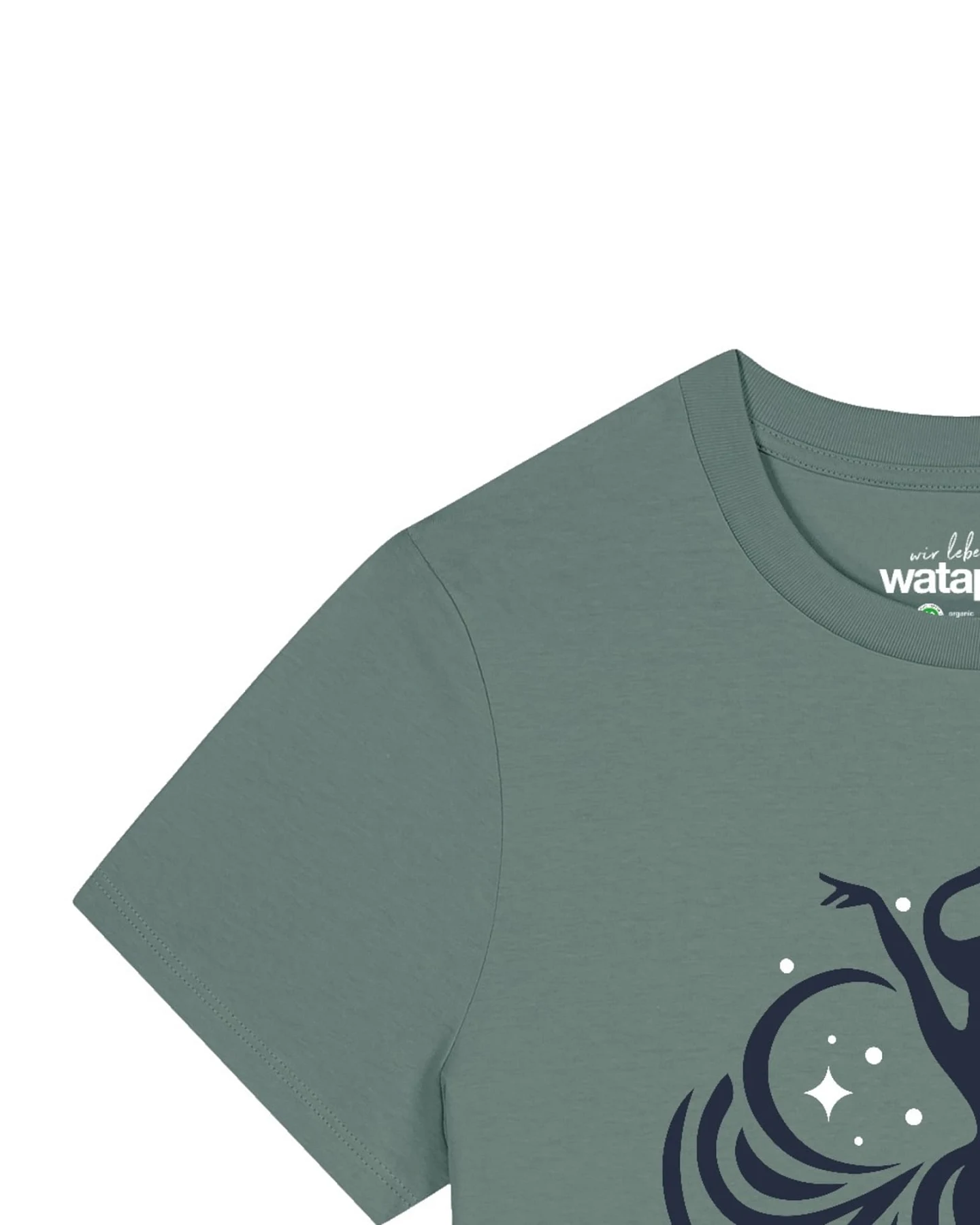 Watapparel T-Shirt Chance to dance – Ansicht 3