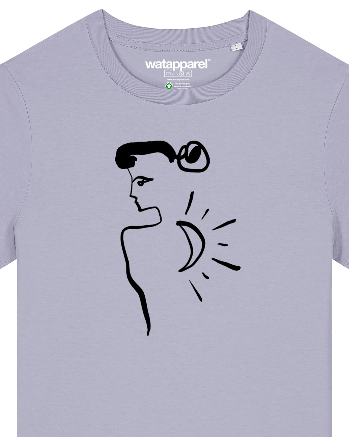 Watapparel T-Shirt Self Love – Ansicht 3