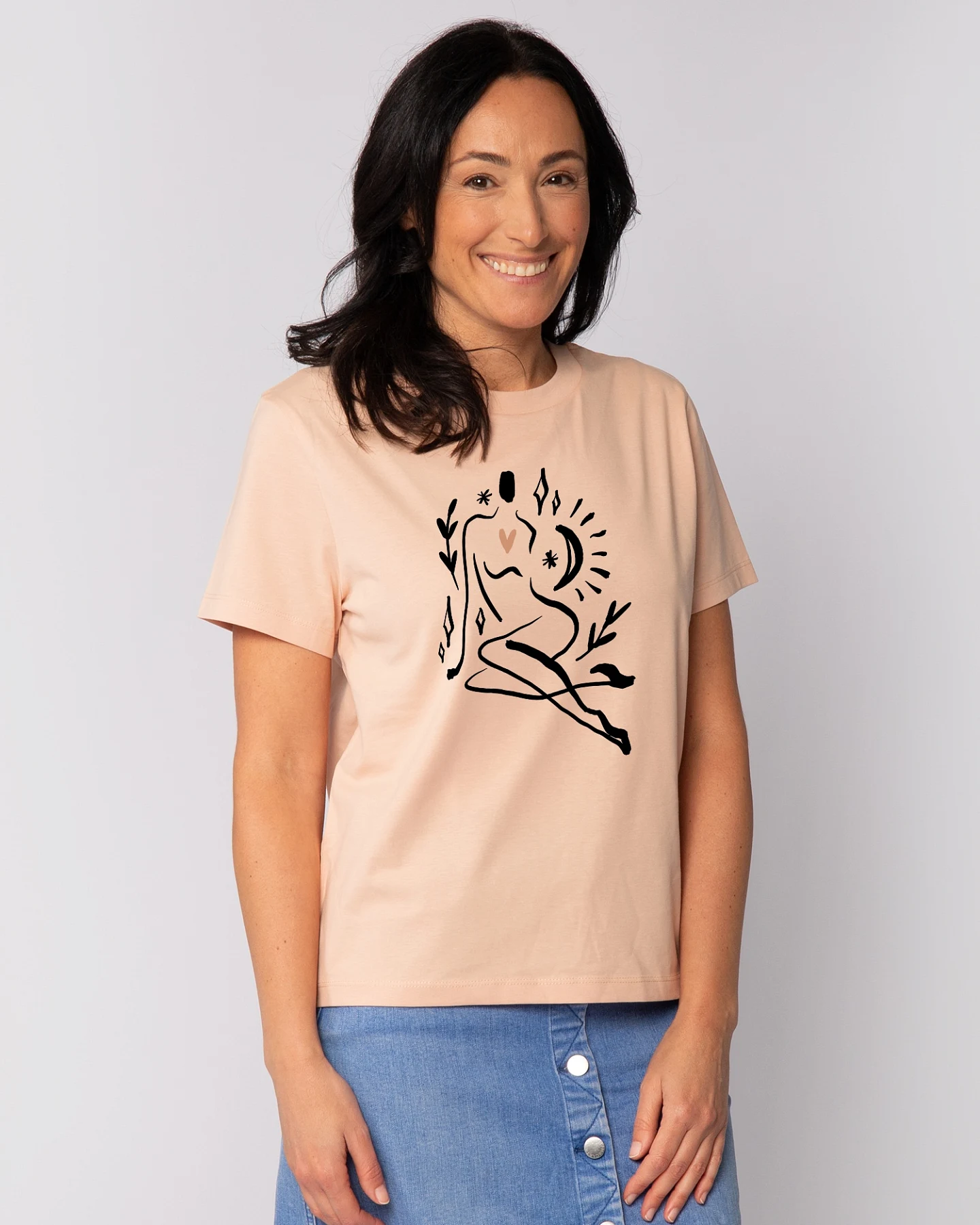 Watapparel T-Shirt Self Love – Ansicht 2