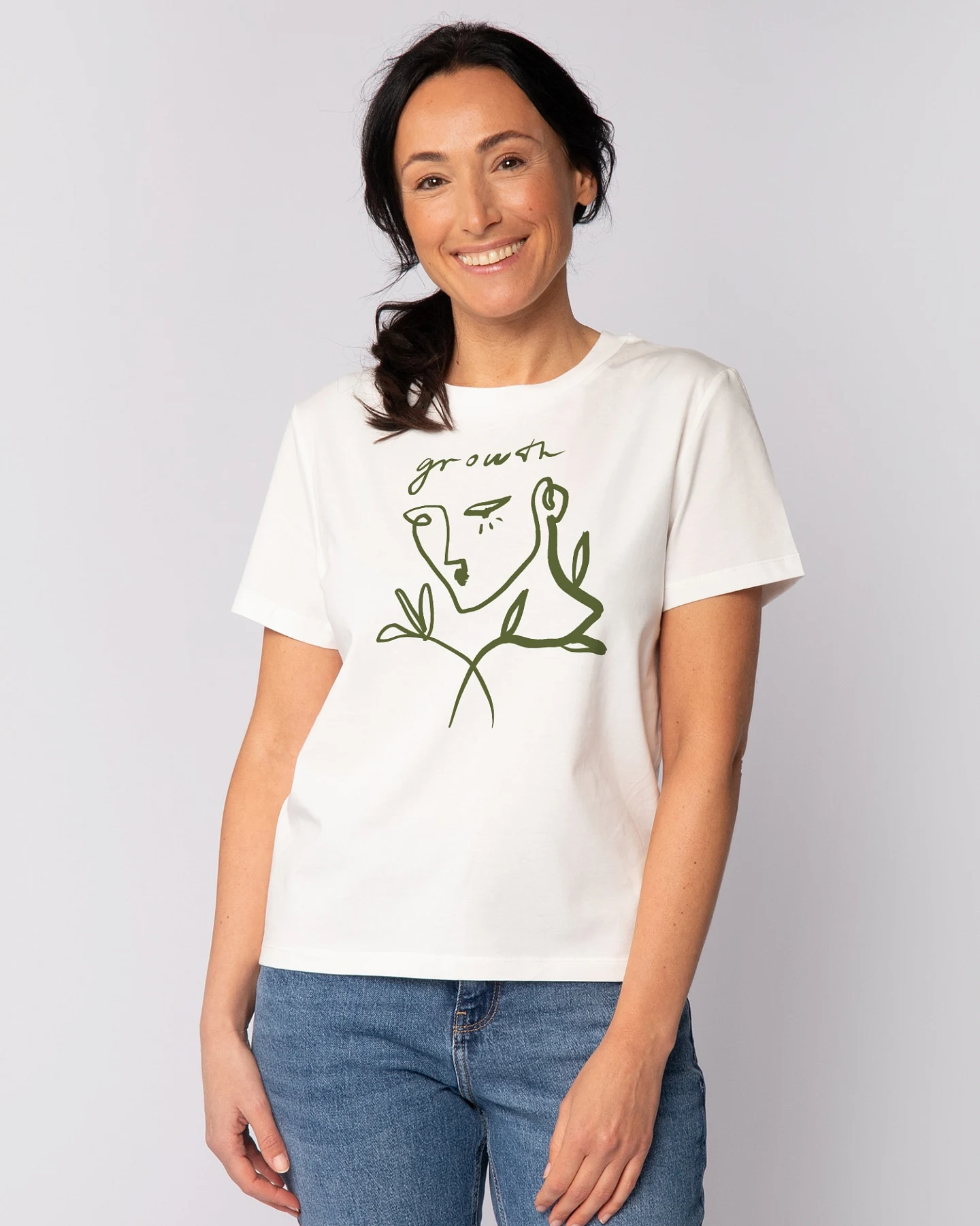 Watapparel T-Shirt Growth – Ansicht 2