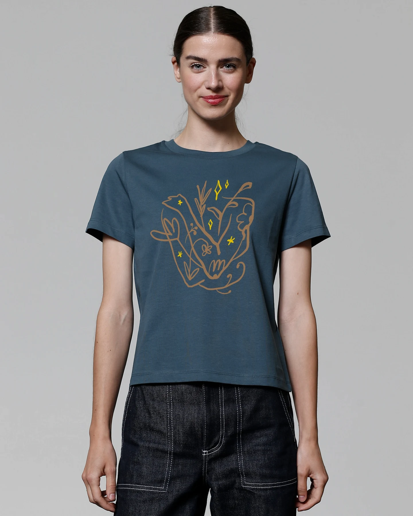 Watapparel T-Shirt Self Love – Ansicht 2