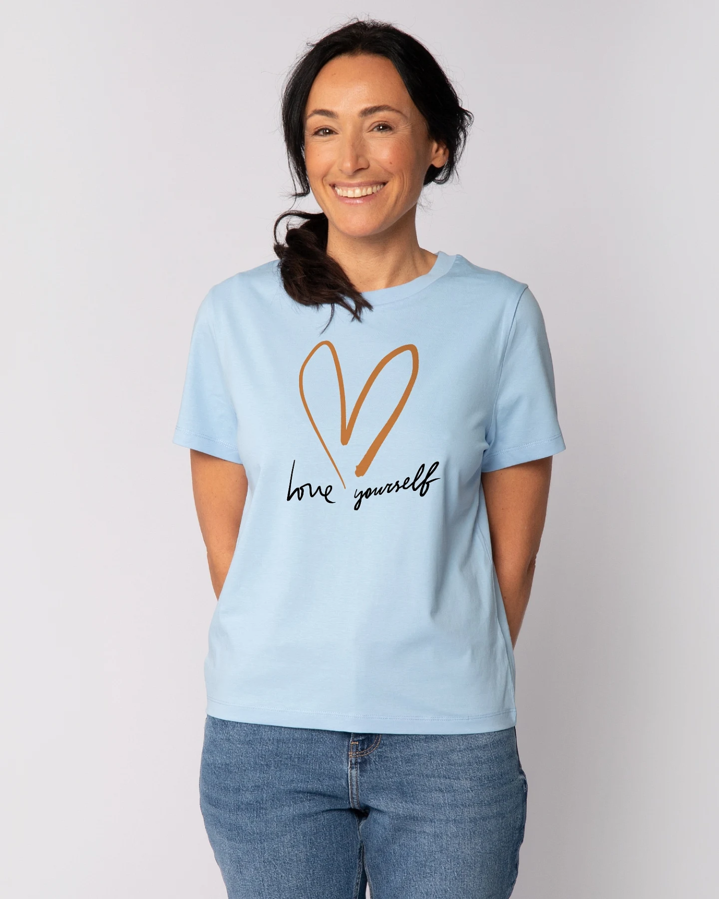 Watapparel T-Shirt Self Love – Ansicht 2