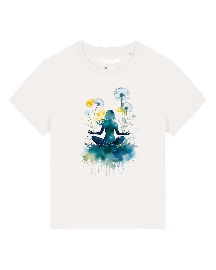 Watapparel T-Shirt Yoga & Meditation