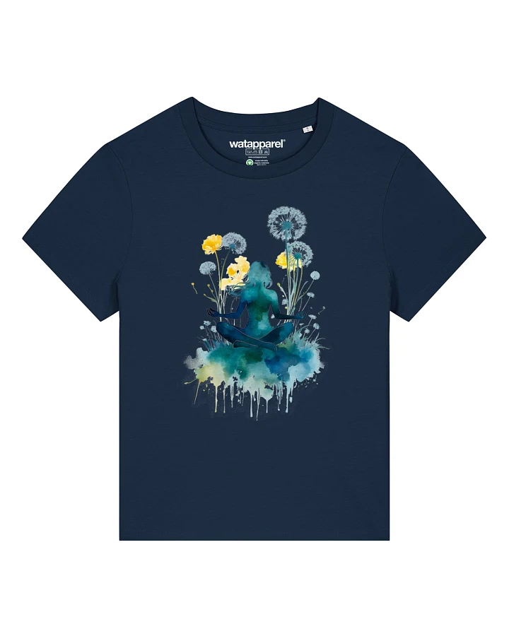 Watapparel T-Shirt Yoga & Meditation