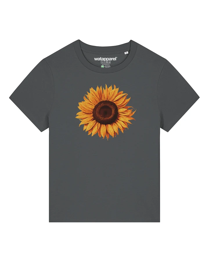 Watapparel T-Shirt Sonnenblume