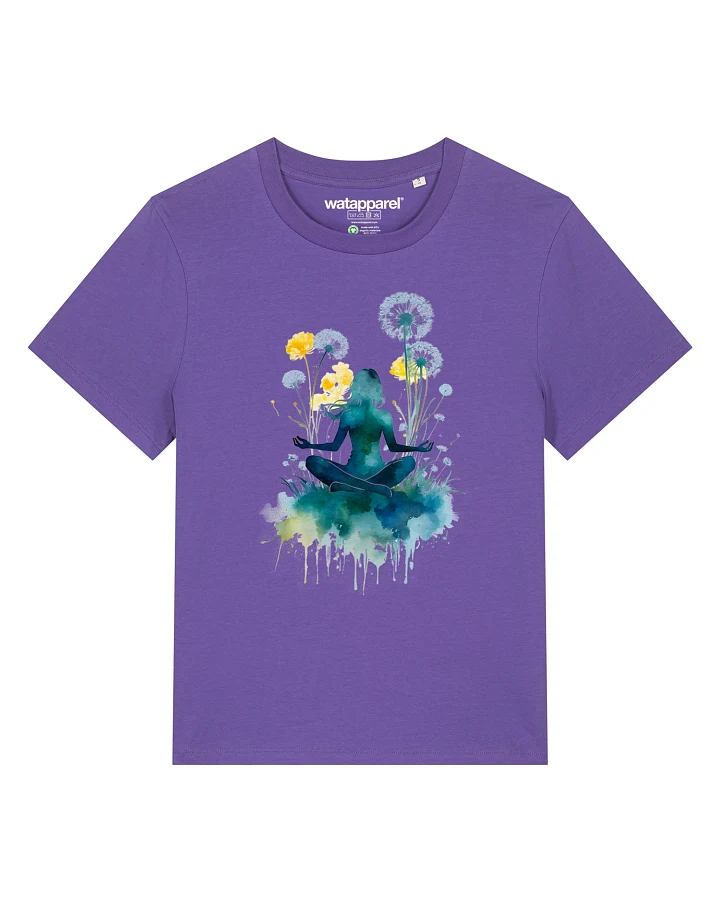 Watapparel T-Shirt Yoga & Meditation