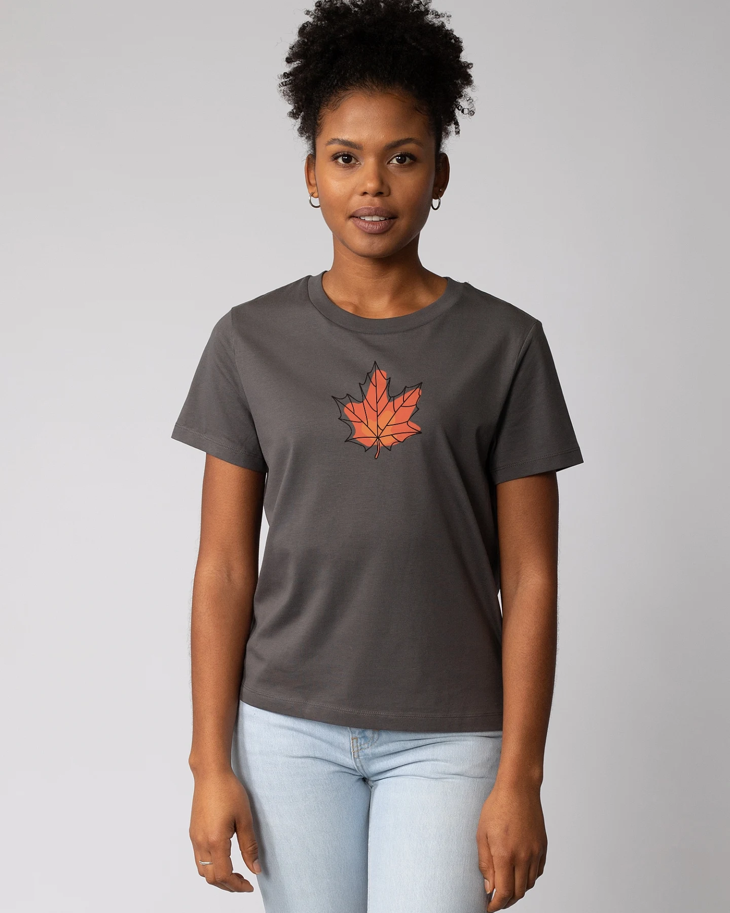 Watapparel T-Shirt Herbst – Ansicht 2