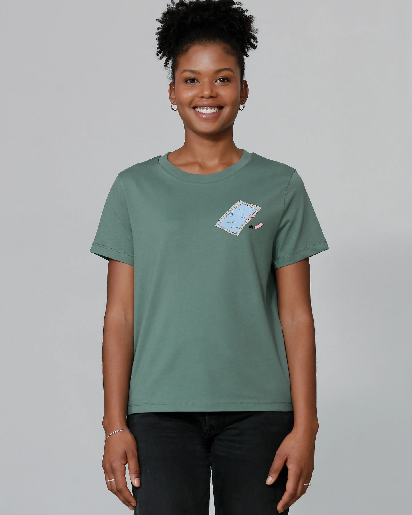 Watapparel T-Shirt – Ansicht 2