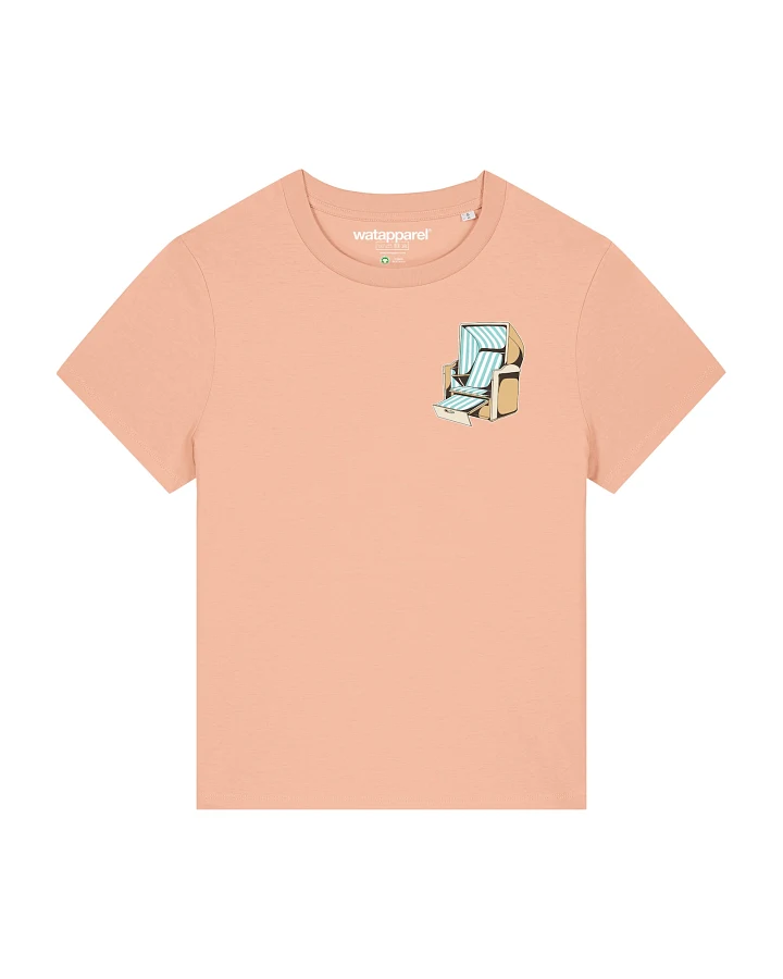 Watapparel T-Shirt Strandkorb