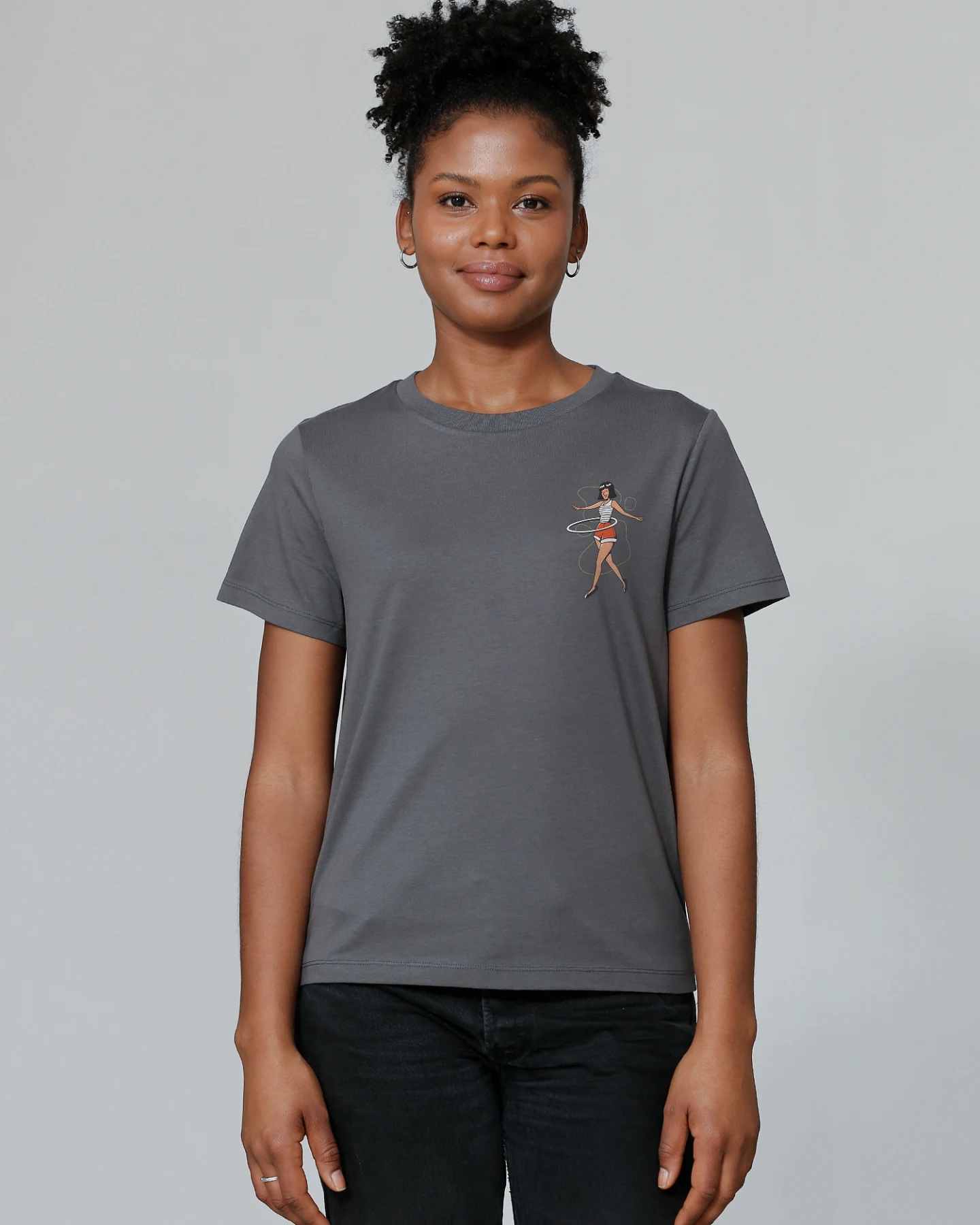 Watapparel Shirt Hula Hoop – Ansicht 2