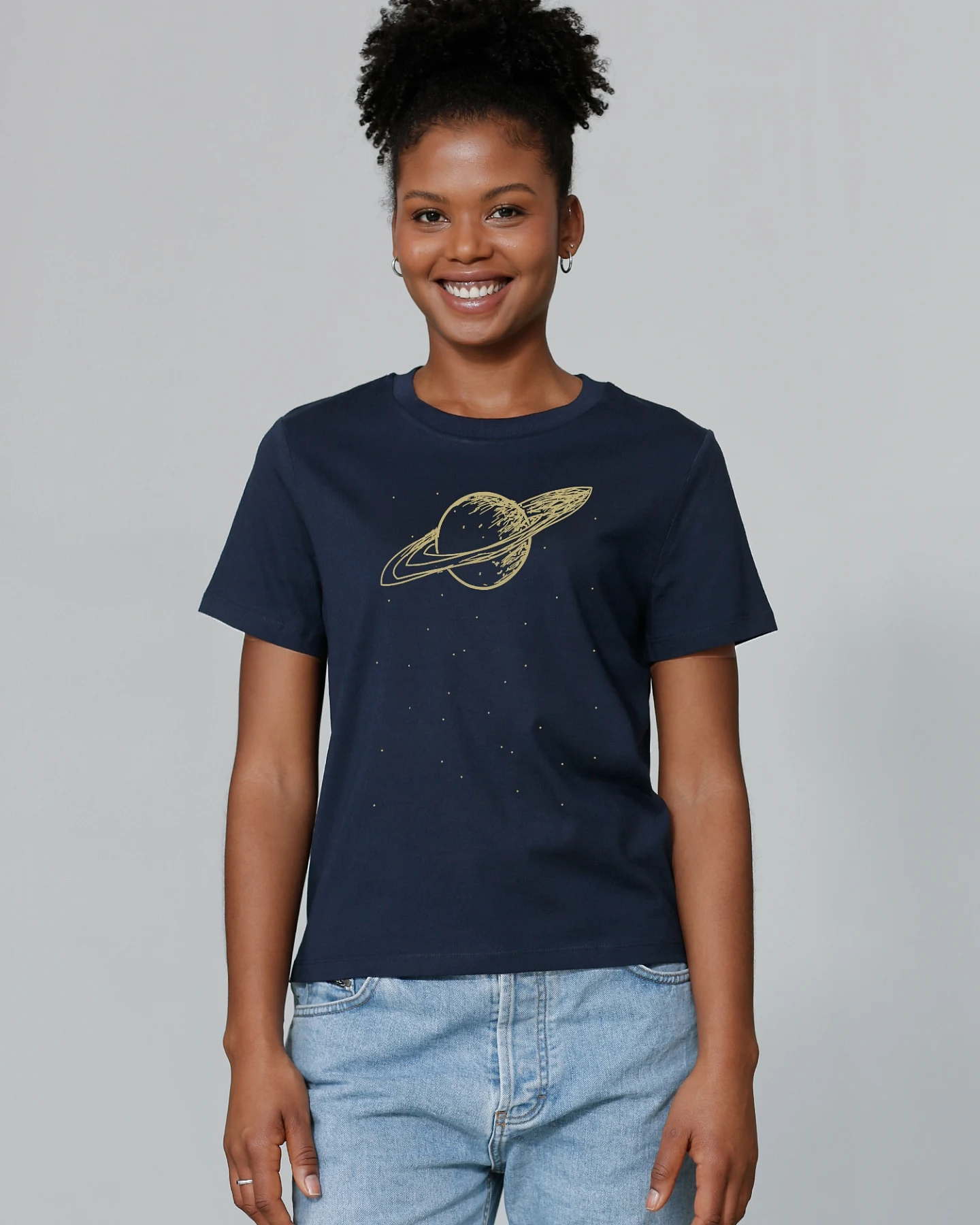 Watapparel Shirt Saturn – Ansicht 2