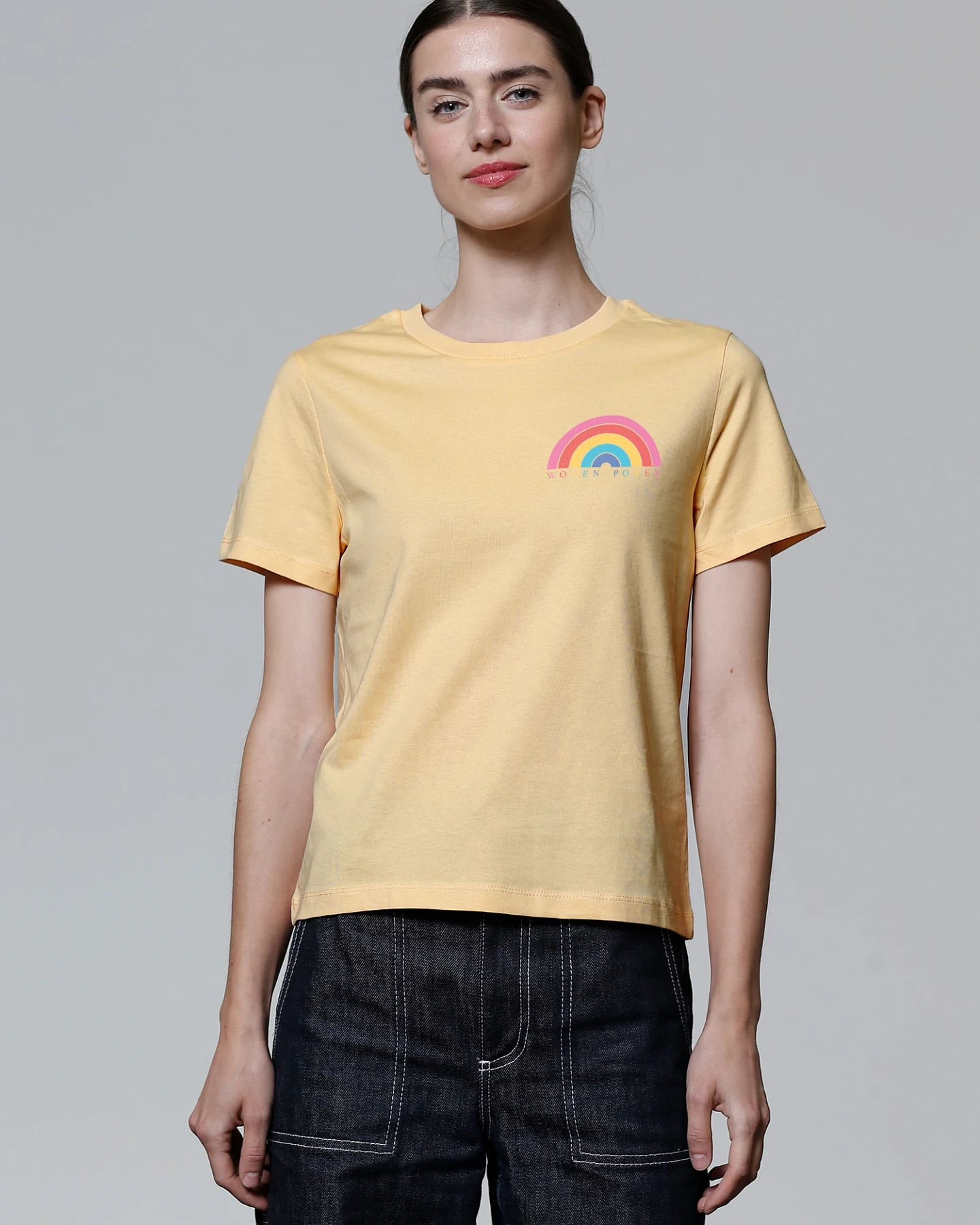 Watapparel Shirt Women Power – Ansicht 2