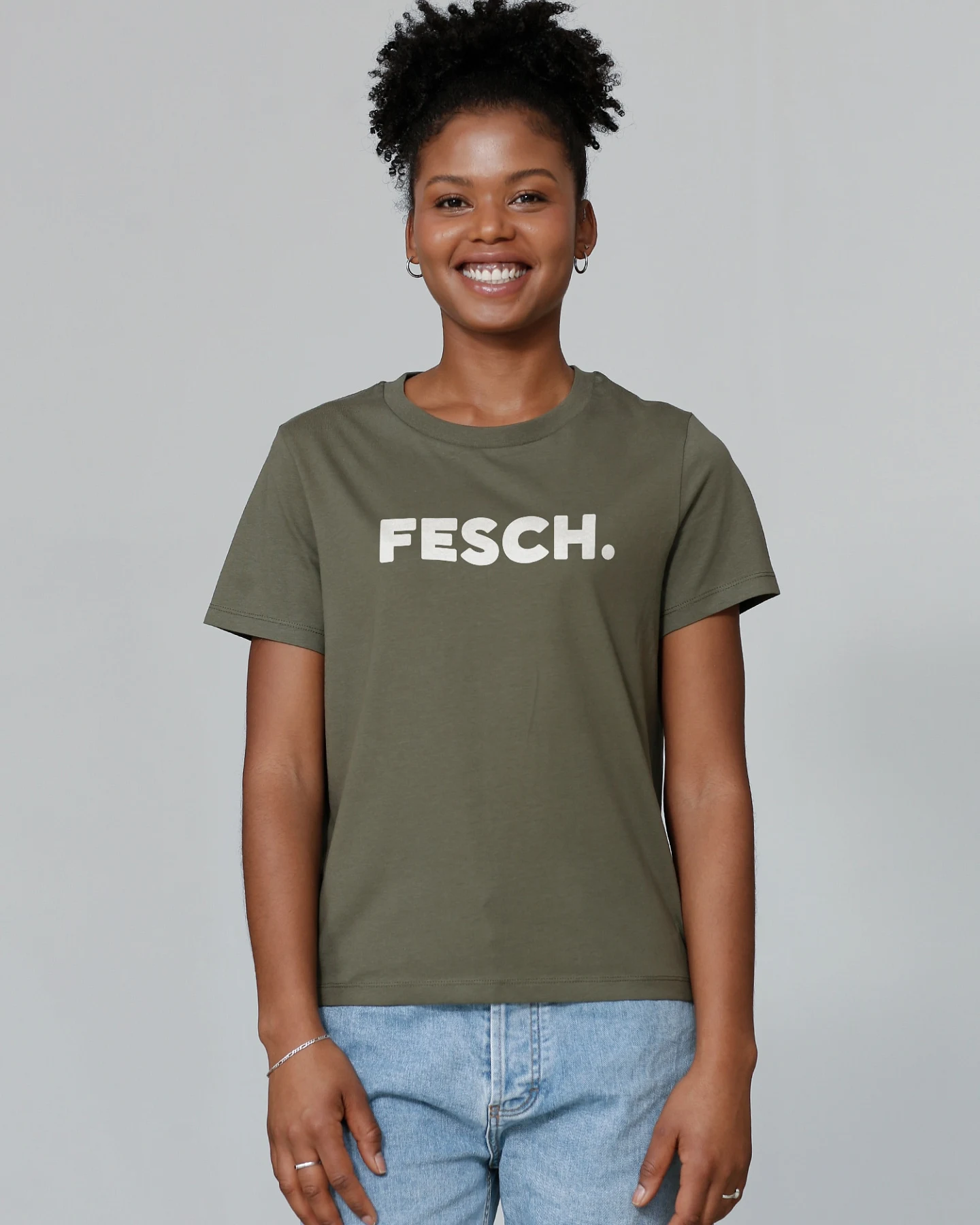 Watapparel T-Shirt Fesch – Ansicht 2