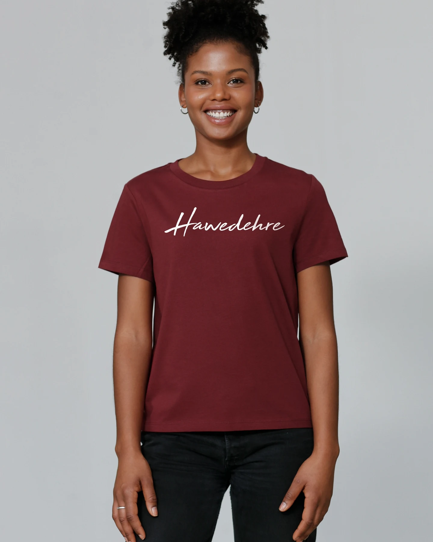Watapparel T-Shirt Hawedehre – Ansicht 2