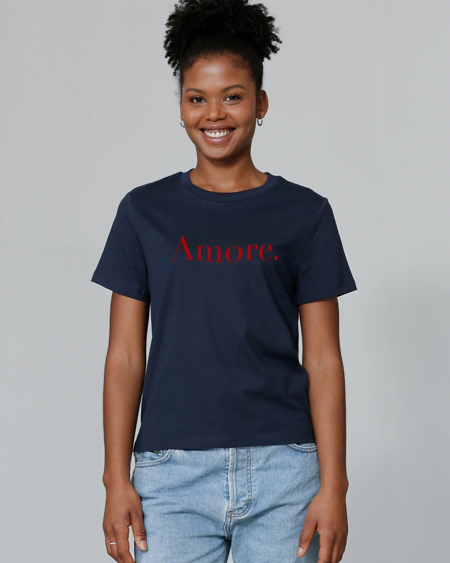 Watapparel T-Shirt Amore – Ansicht 2