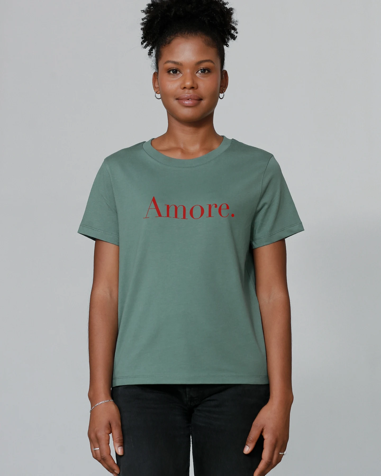 Watapparel Shirt Amore – Ansicht 2