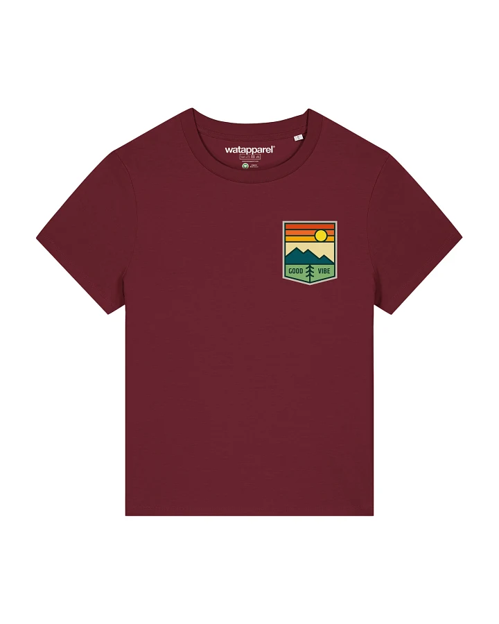 Watapparel T-Shirt Good Vibe